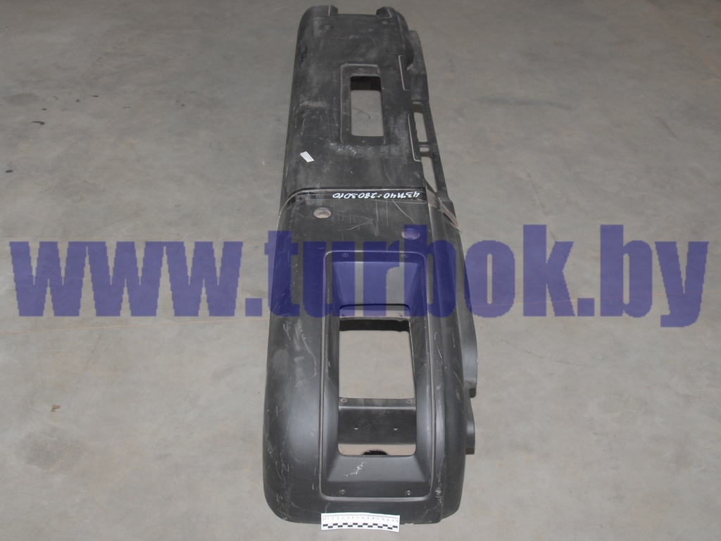 Бампер передний МАЗ-4371