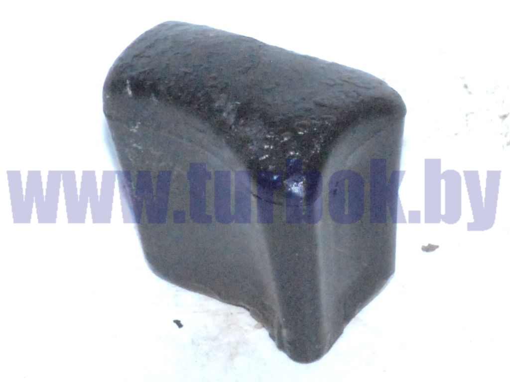 Рукоятка рычага управления отопителем