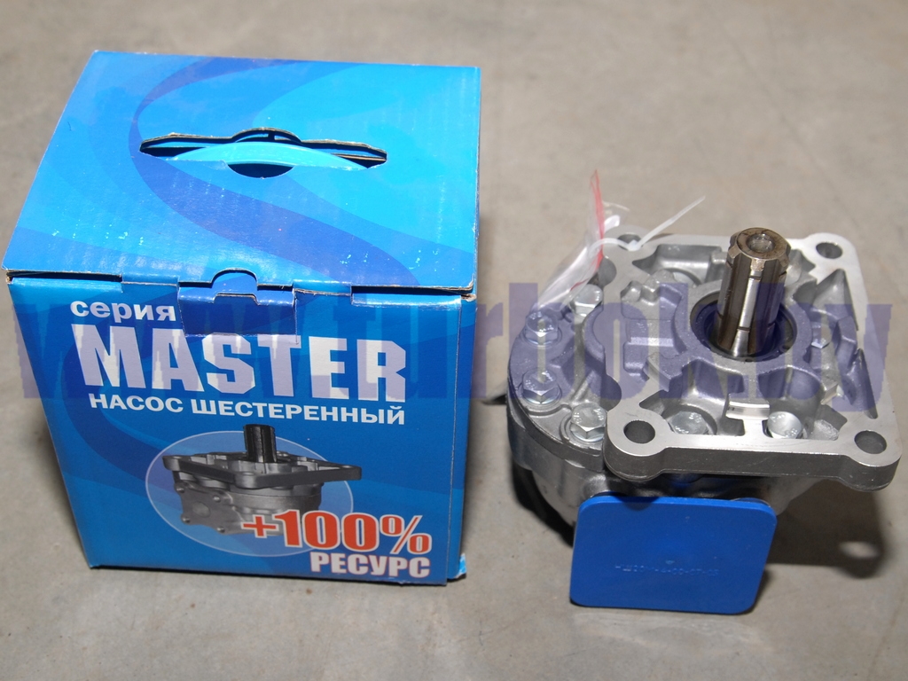 Насос НШ-50У левый плоский