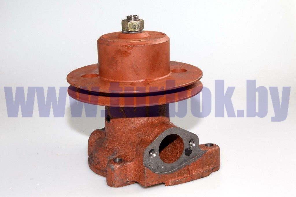 Насос водяной (помпа) МАЗ-4370, Д-245.30Е3, Е2