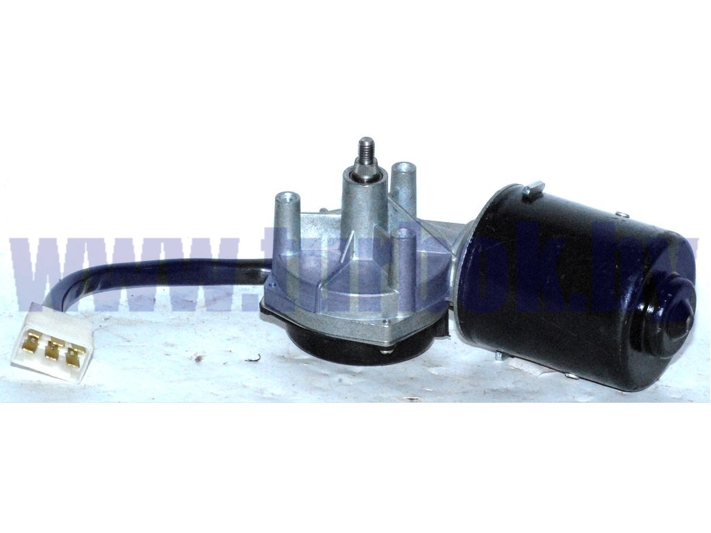 Моторедуктор стеклоочистителя без кронштейна