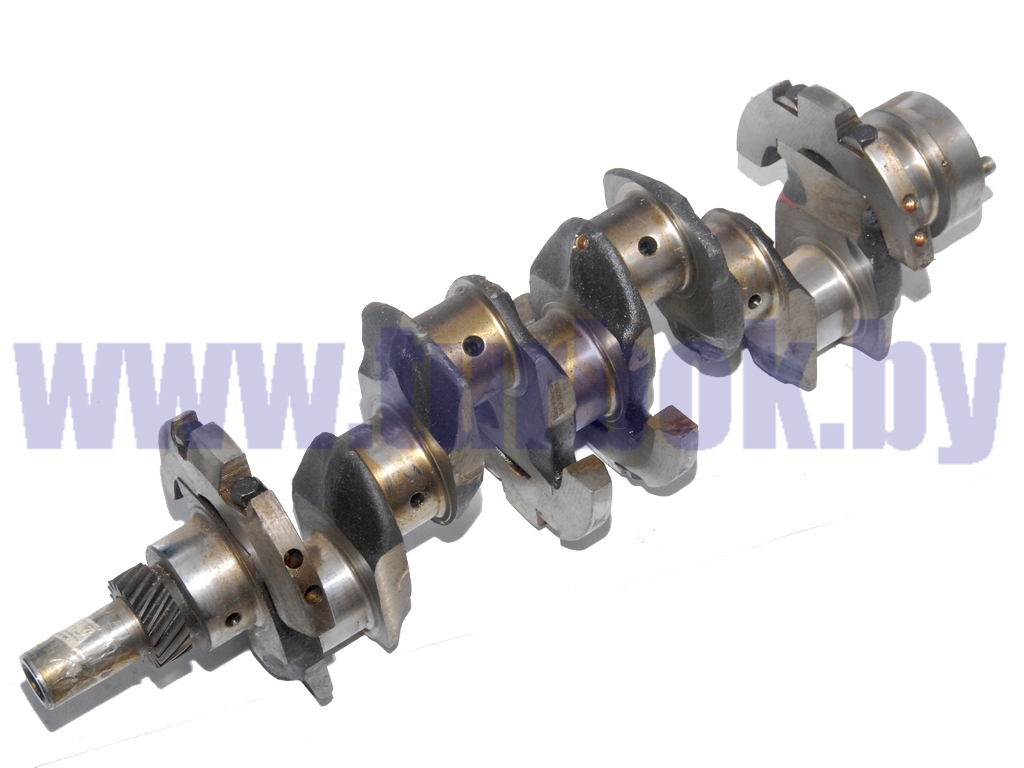 Вал коленчатый Д-245.9-540 (7 отв.)
