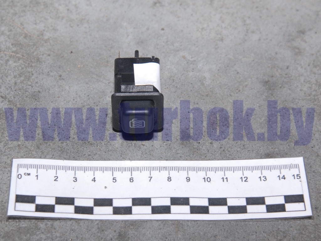 Выключатель обогрева зеркал