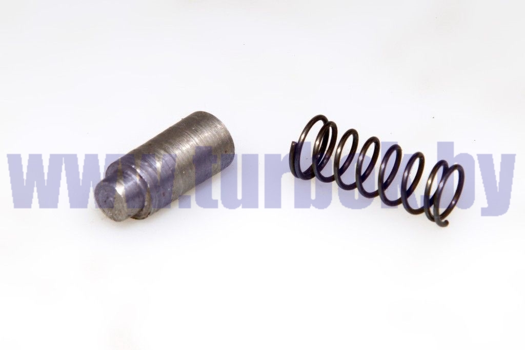 Рем.комплект синхронизатора большого делителя (пружина,стакан,сухарь)*