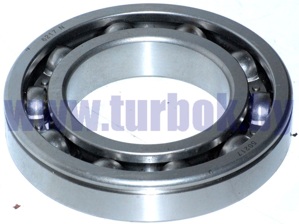 Подшипник 50217 (6217N) вала демультипликатора большой КПП-238М