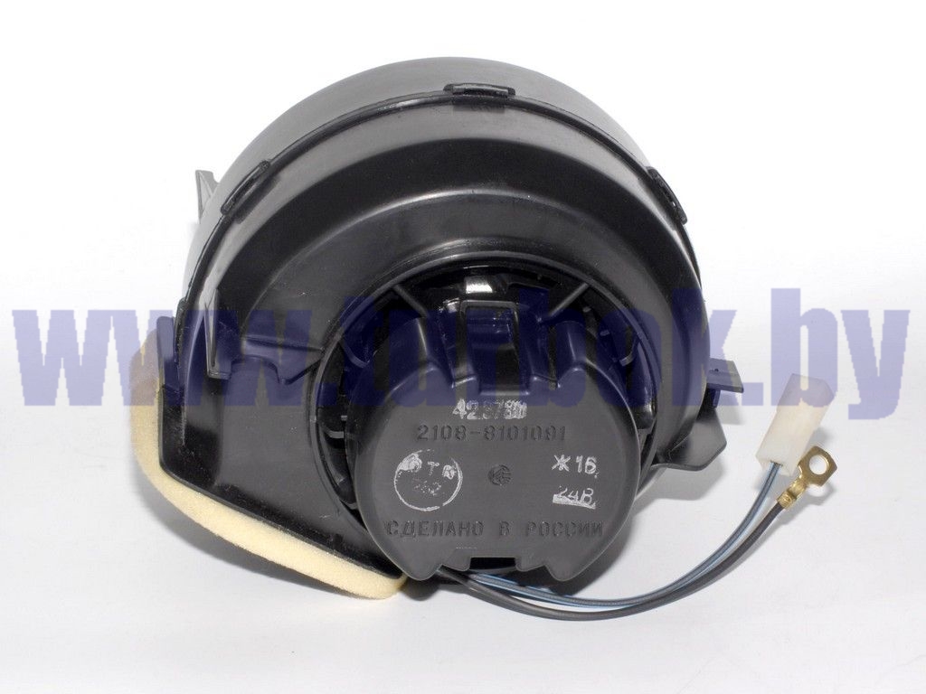 Электровентилятор отопителя МАЗ-103,-104,-105 (24В, 90Вт)