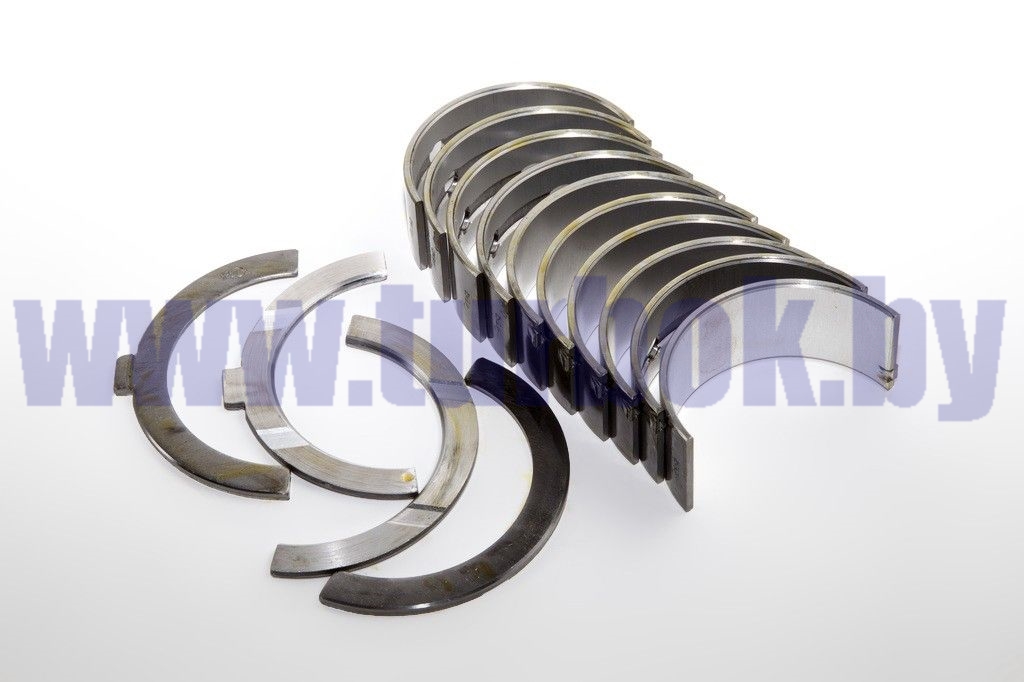 Вкладыши коренные Д245.30Е2 -0.75