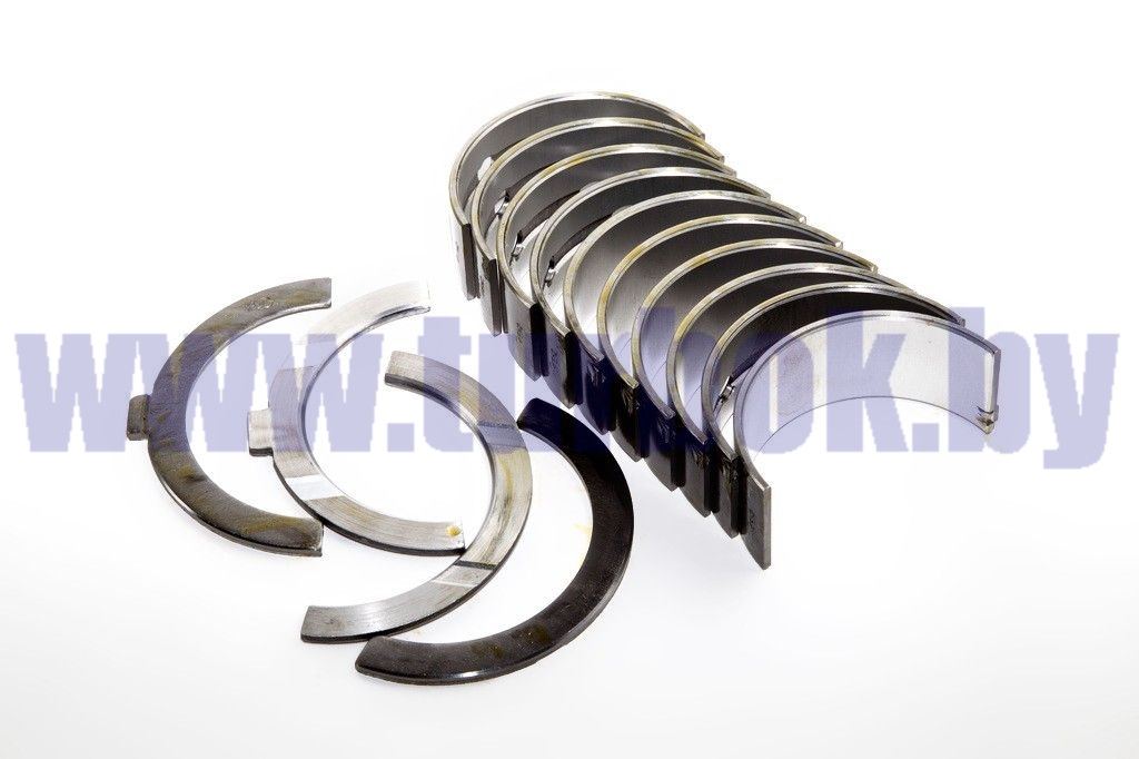 Вкладыши коренные Д245.30Е2 -1.25