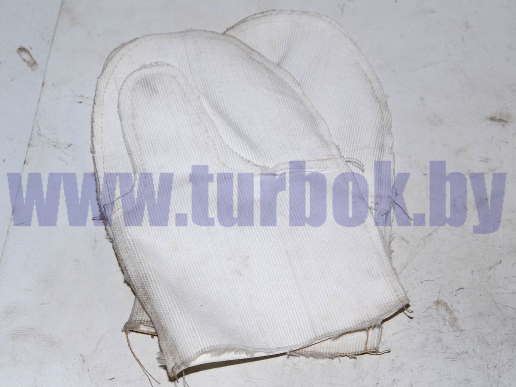 Рукавицы жаростойкие