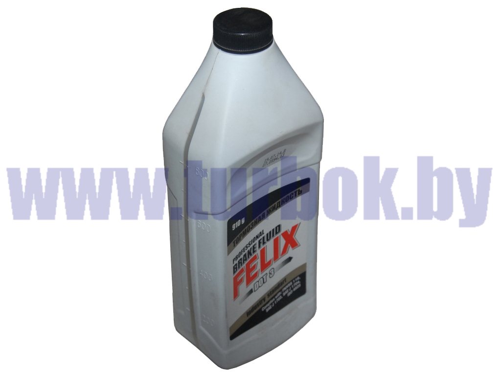 Жидкость тормозная Дот-3 0,910 кг