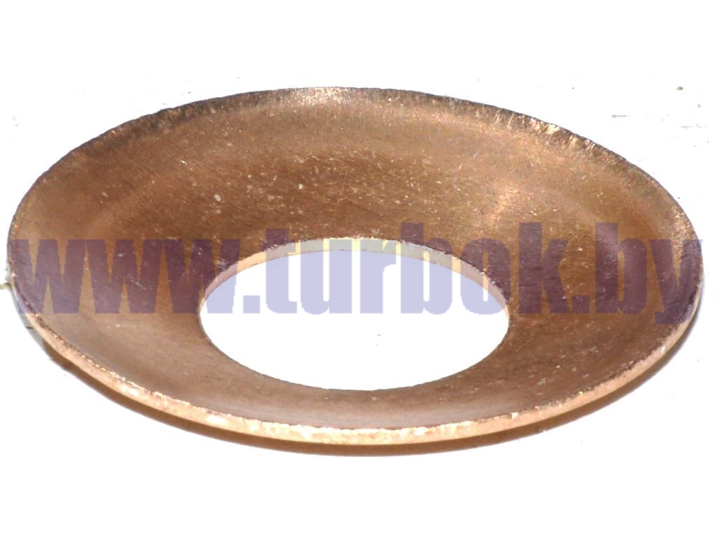 Шайба опорная сателита