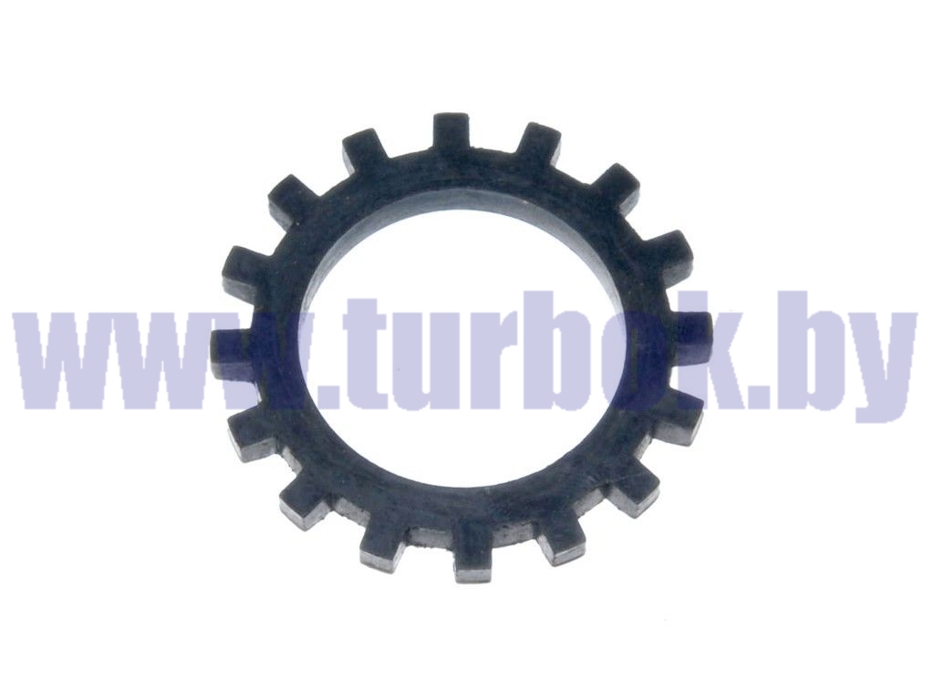 Кольцо уплотнительное фланца (d=42,5, z=16)