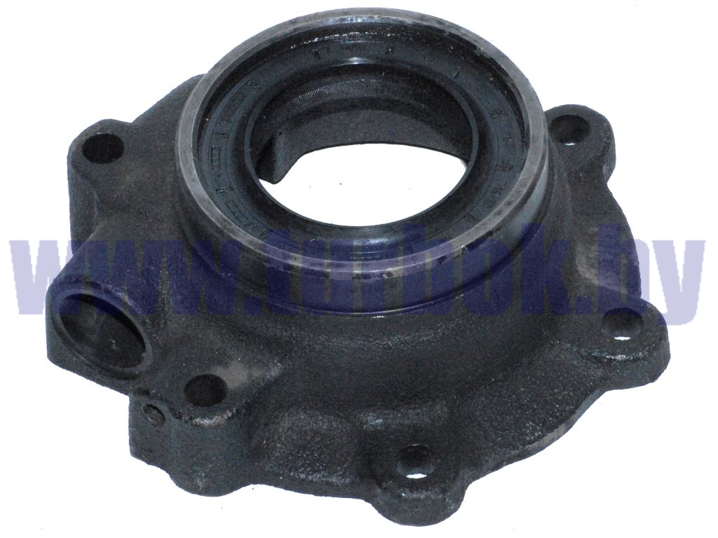 Крышка подшипника заднего вала вторичного в сборе КПП-695Д, 3206