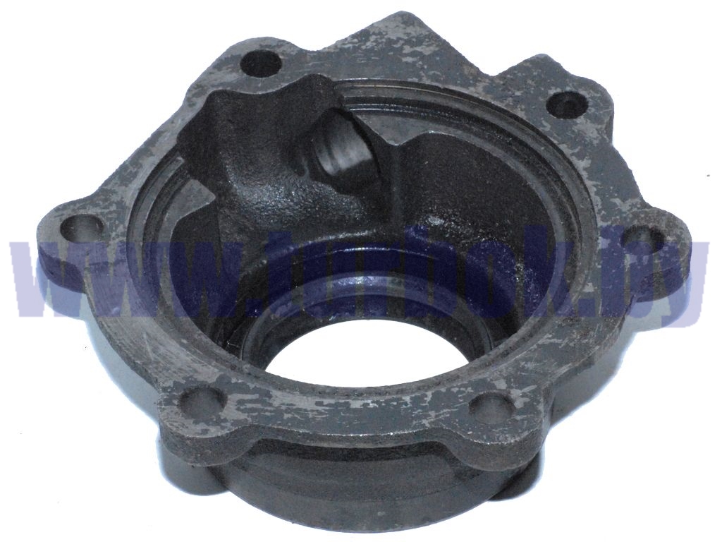 Крышка подшипника заднего вала вторичного в сборе КПП-695Д, 3206