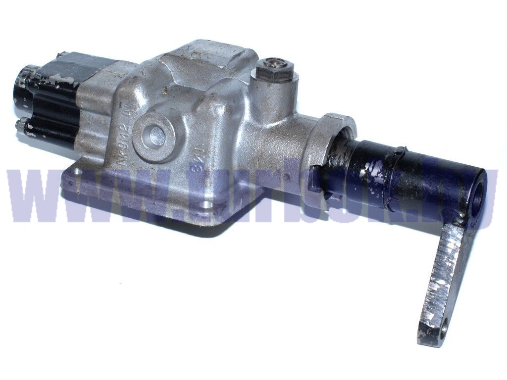 Механизм переключения передач (кулиса) в сборе КПП-433420