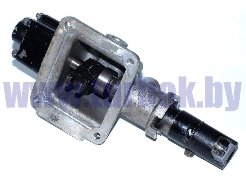 Механизм переключения передач (кулиса) в сборе КПП-433420