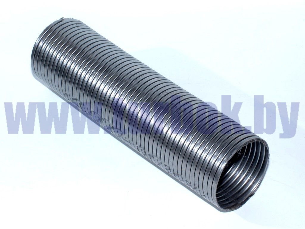 Металлорукав (D=080,L=297) чёрный металл МАЗ-256/S 390 80 52