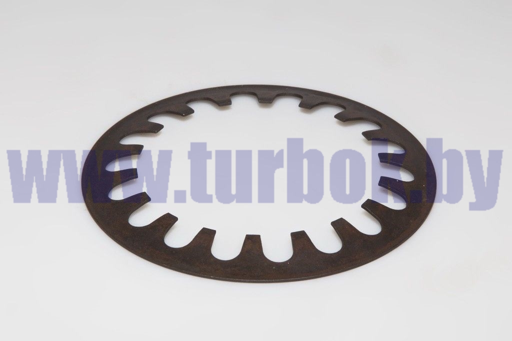 Шайба пружинная