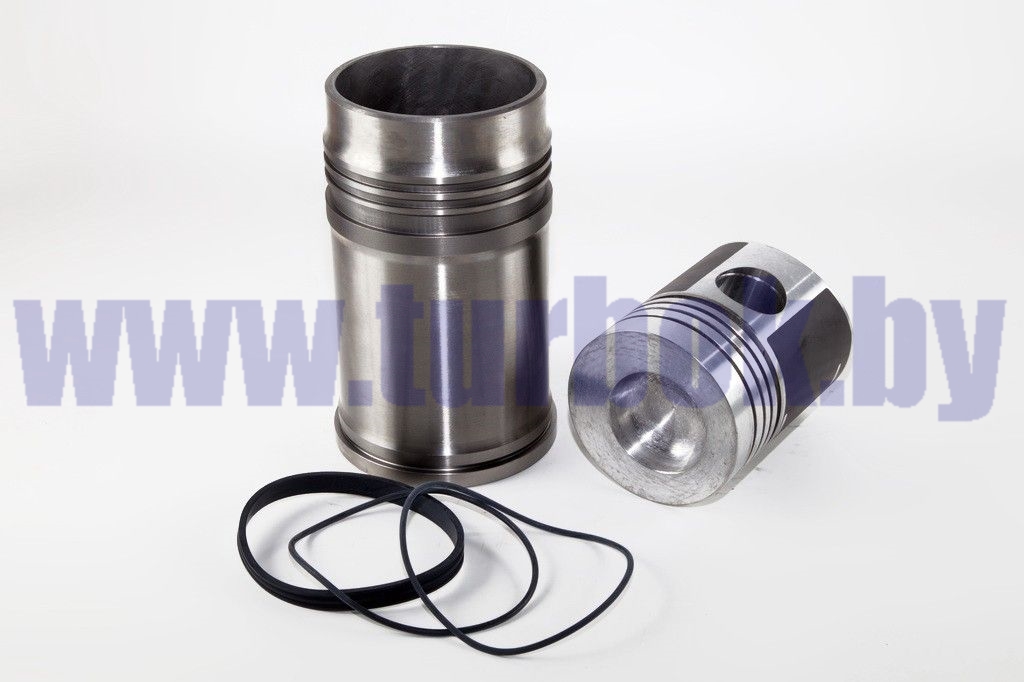 Гильза-поршень (к-т) ЯМЗ-236,238 (кольца упл.,поршн.) Автодизель/Б3