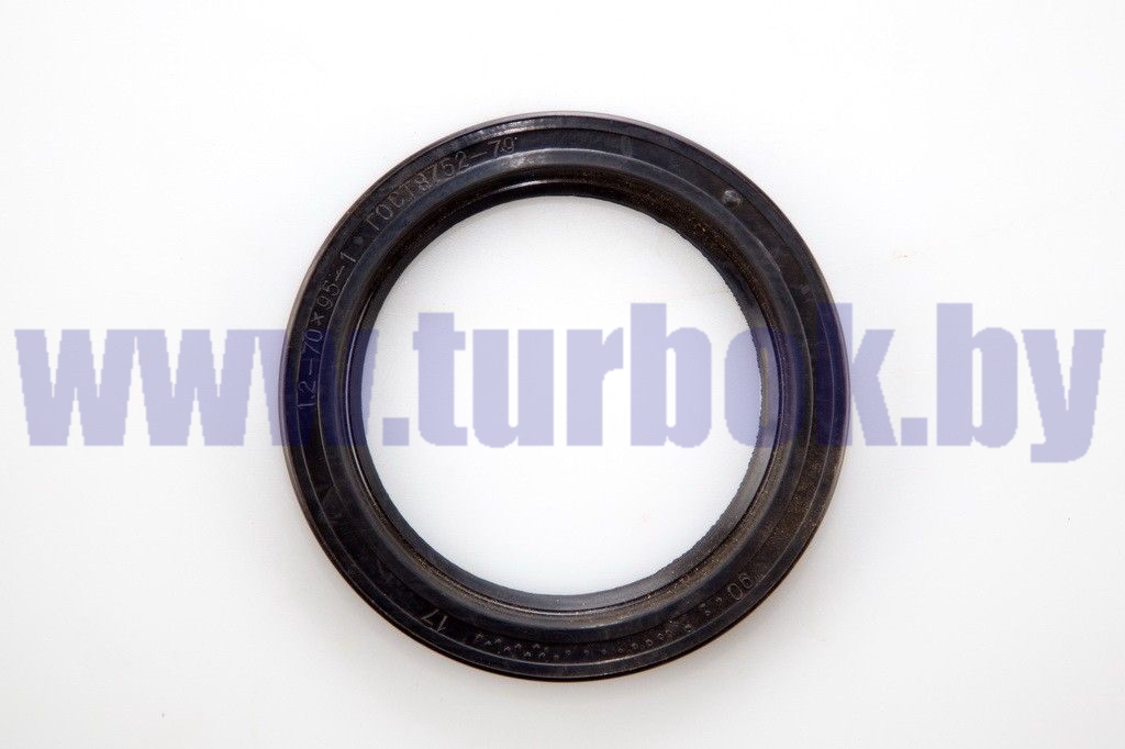 Манжета 070*95-1.2 вала вторичного КПП-433420