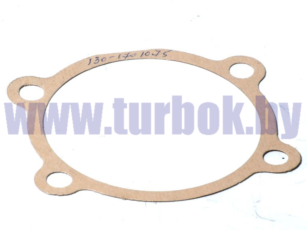 Прокладка крышки вала промежуточного КПП-695Д, 3206