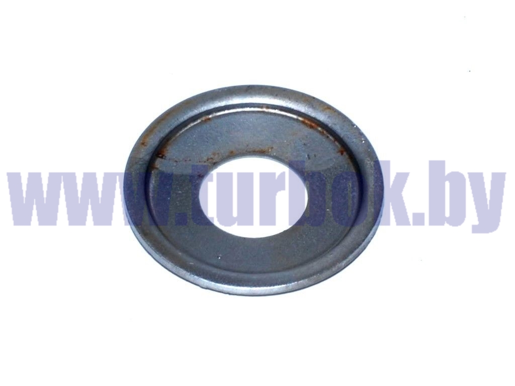 Тарель пружины демпфера КПП-433420