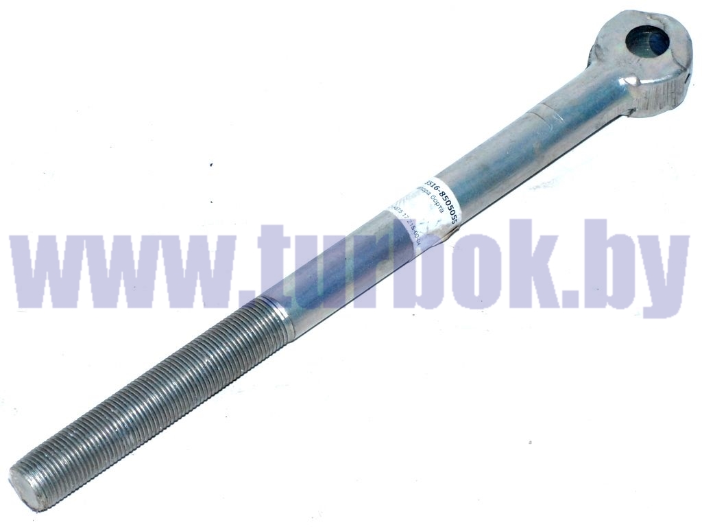 Тяга запора борта