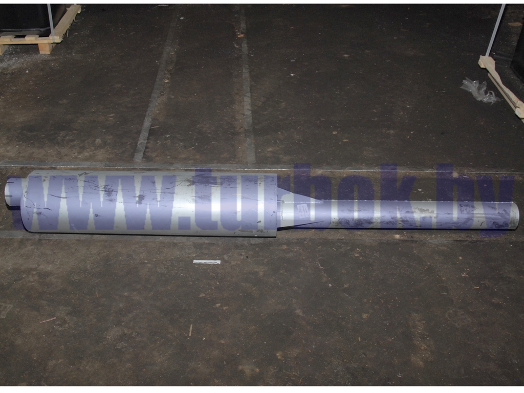 Глушитель 642290