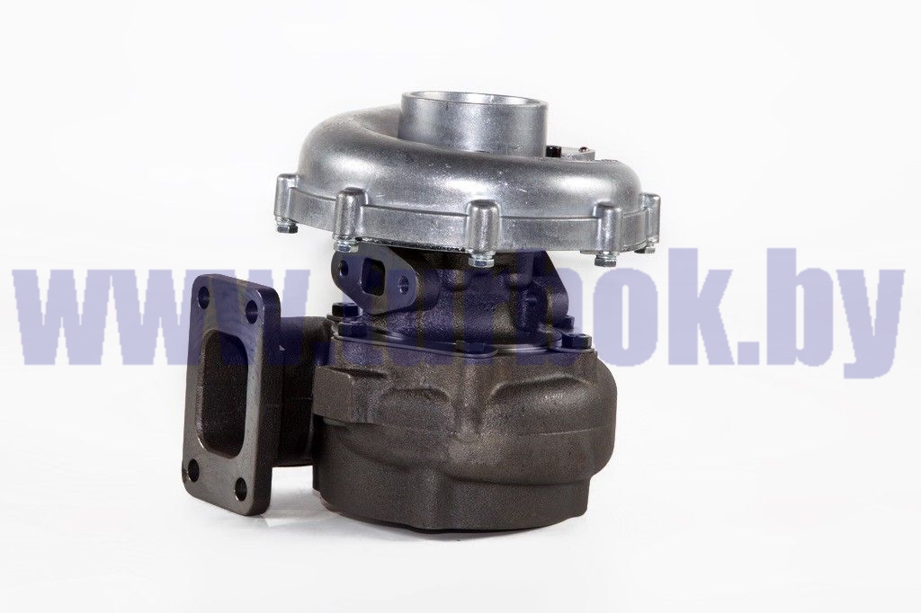 Турбокомпрессор ЯМЗ-238БК-3 (Е-2) Гомсельмаш комбайн без регулятора левый