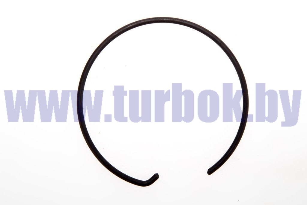 Кольцо пружинное муфты сцепления (с загибом)--