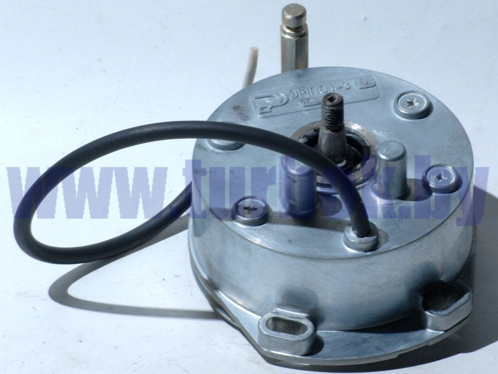 Электромагнит поворотный управления рейкой ТНВД для обеспечения норм токсичности Евро-3