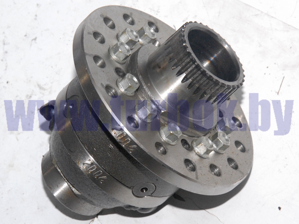 Дифференциал голый моста заднего