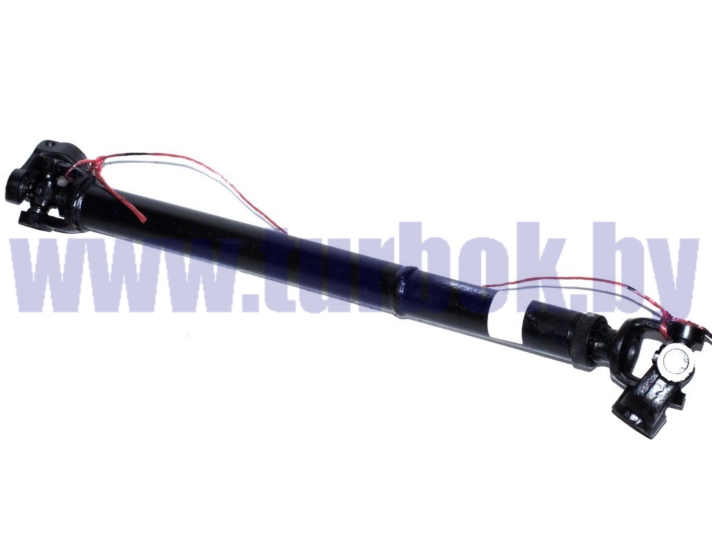 Вал карданный рулевой L=635