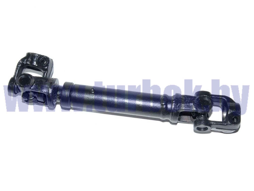 Вал карданный рулевой в сборе L=330 МАЗ автобус