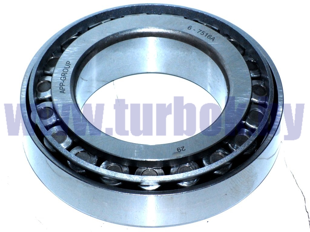 Подшипник 7516 (6-7516АК) КПП ЯМЗ-239, КАМАЗ-6520