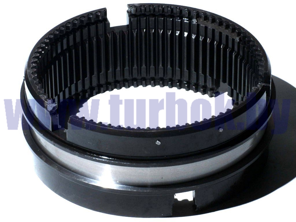 Шестерня коронная в сборе