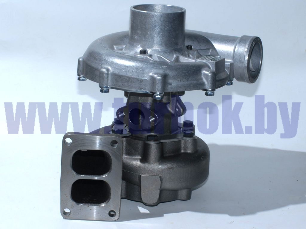 Турбокомпрессор ЯМЗ-236НЕ,НЕ2,БЕ,БЕ2 (Е-2,3) МАЗ-54329,5336,5337, МАЗ-103,104 без регулятора