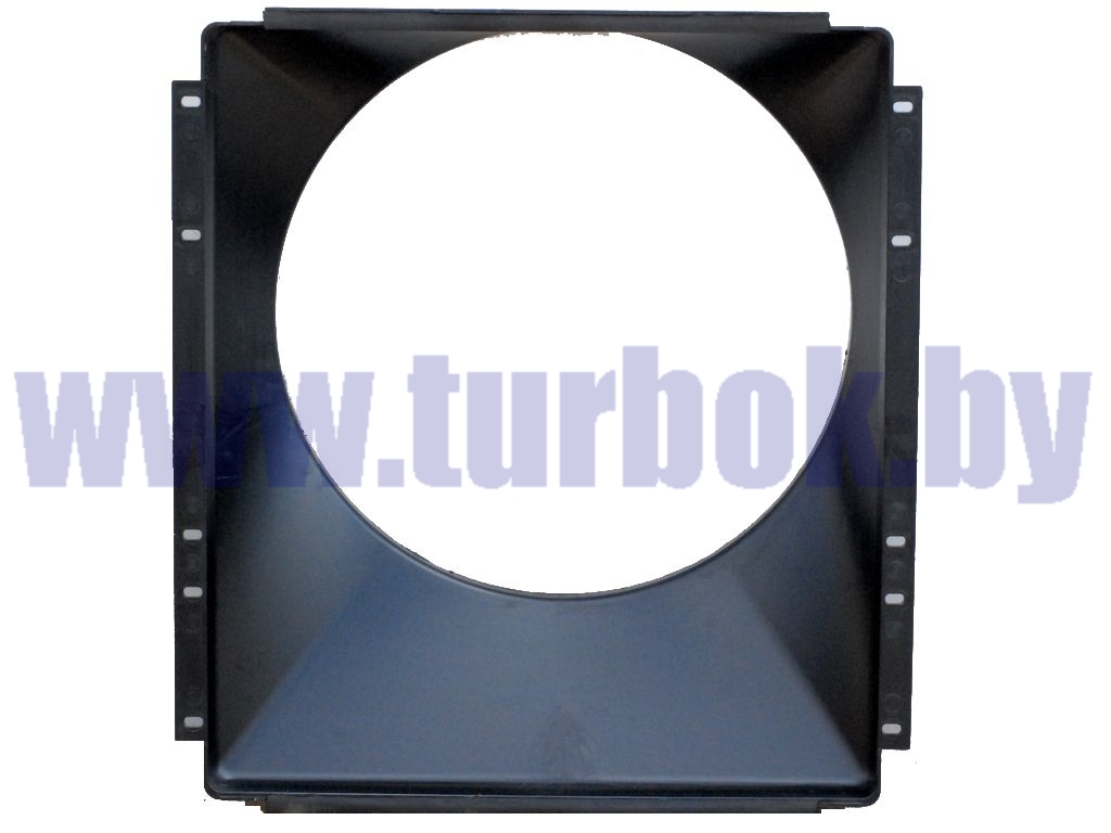 Кожух вентилятора (пластмассовый)