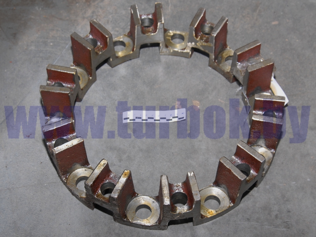 Диск (корона передняя)