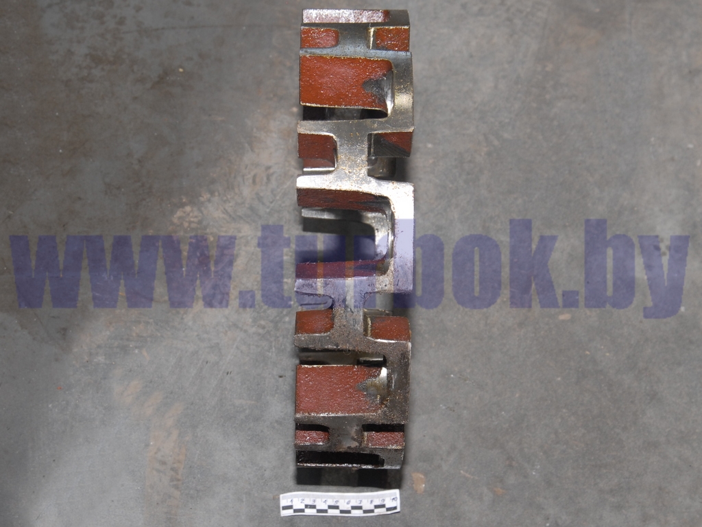 Диск (корона передняя)