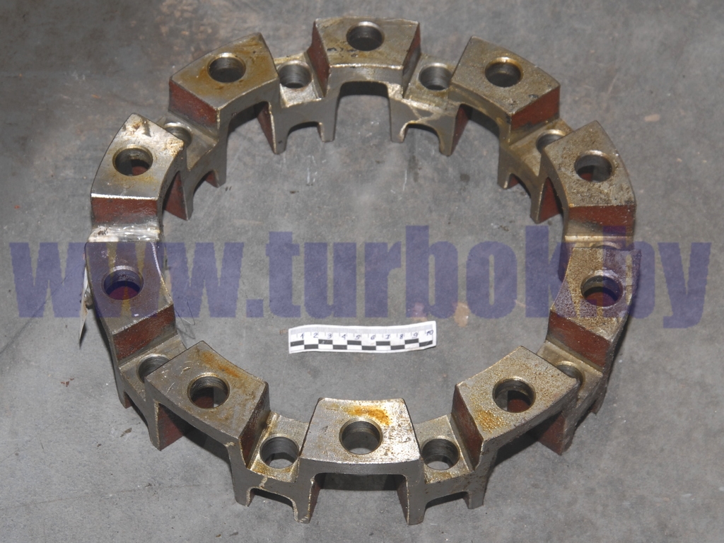 Диск (корона передняя)