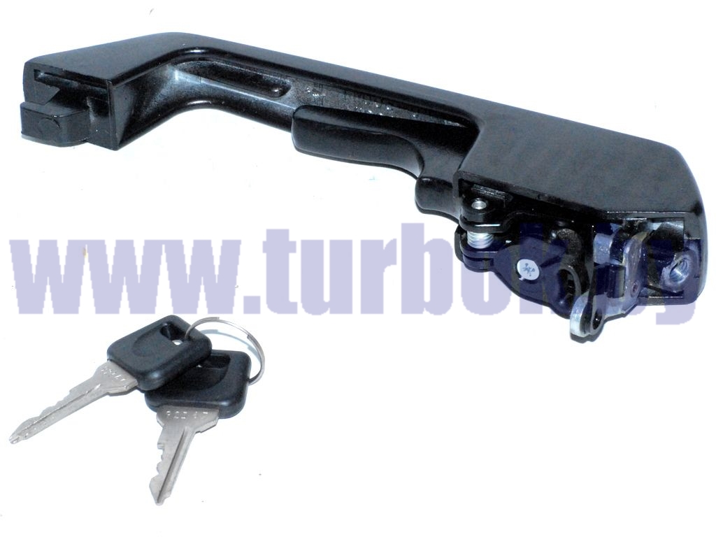 Ручка двери наружная с/о правая