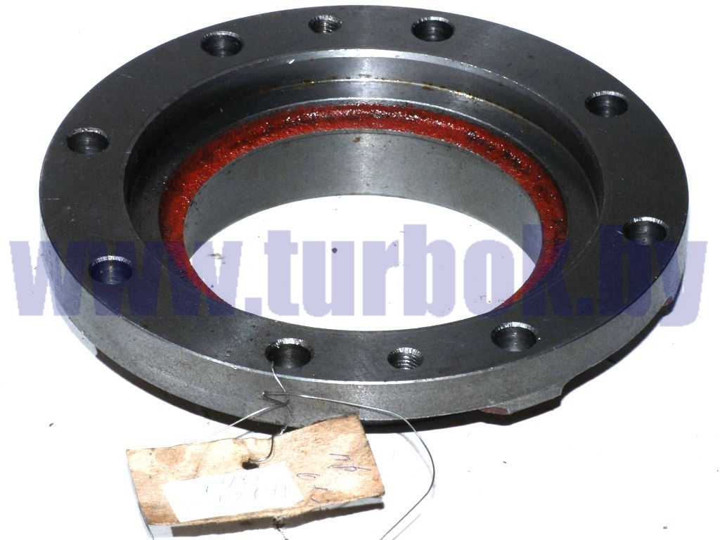 Крышка редуктора в упаковке