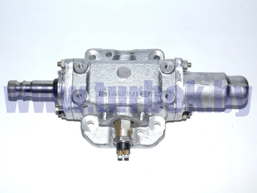 Механизм переключения передач (кулиса) ЯМЗ-239, -7511, -238БЕ