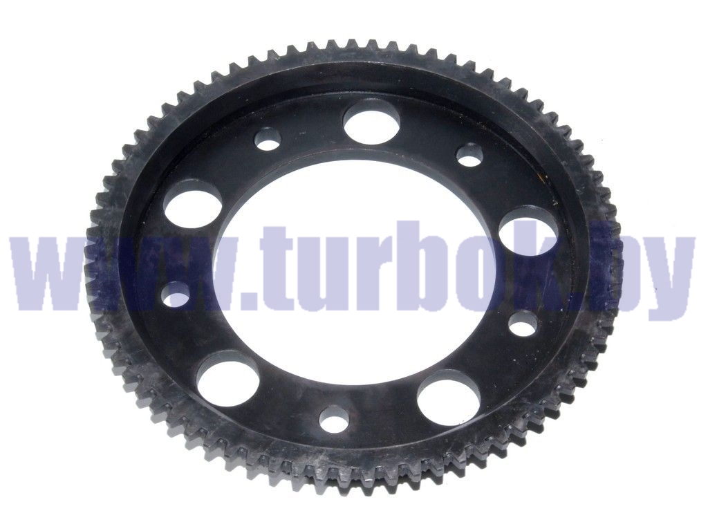 Муфта демультипликатора зубчатая ЯМЗ-238М