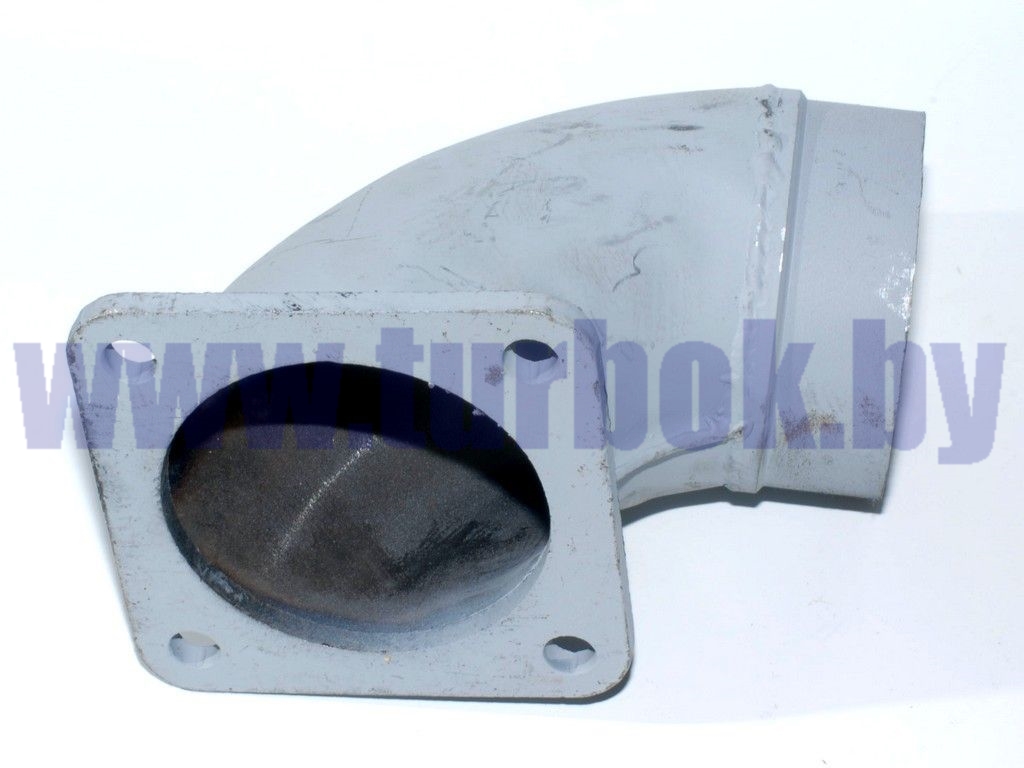 Патрубок выхлопной системы