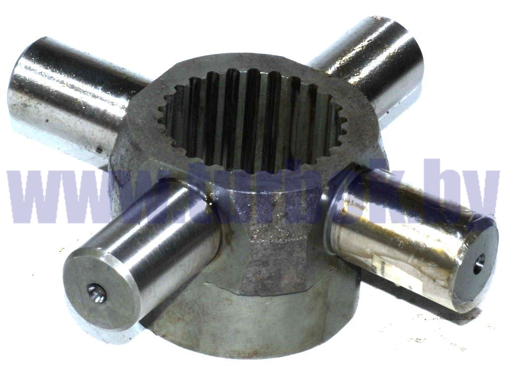 Крестовина дифференциала межмостового РБ