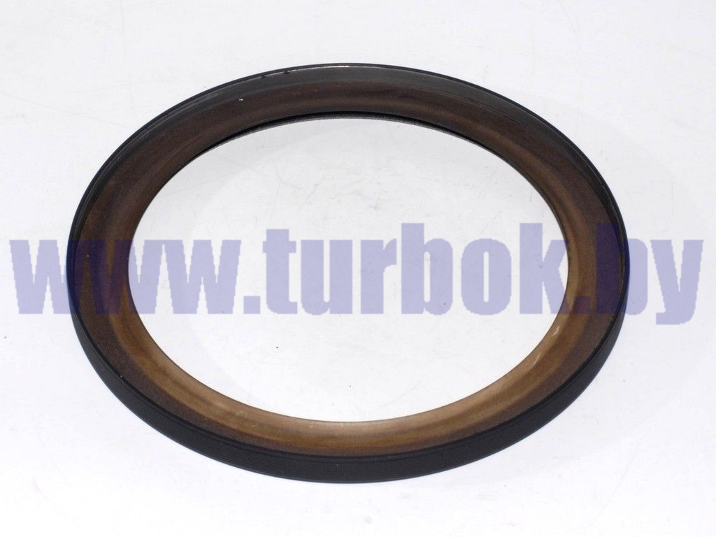 Манжета 160*190*138Z вала коленчатого задняя красная ЯМЗ-650.10