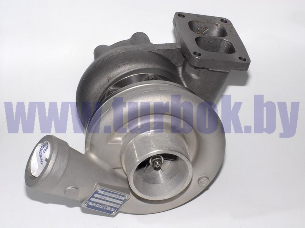 Турбокомпрессор ЯМЗ-236НЕ,НЕ2,БЕ,БЕ2 (Е-2,3) МАЗ-54329,5336,5337, МАЗ-103,104 без регулятора