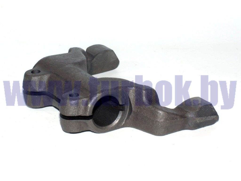 Вилка выключения сцепления ЯМЗ-656, 658 (вал D=28)